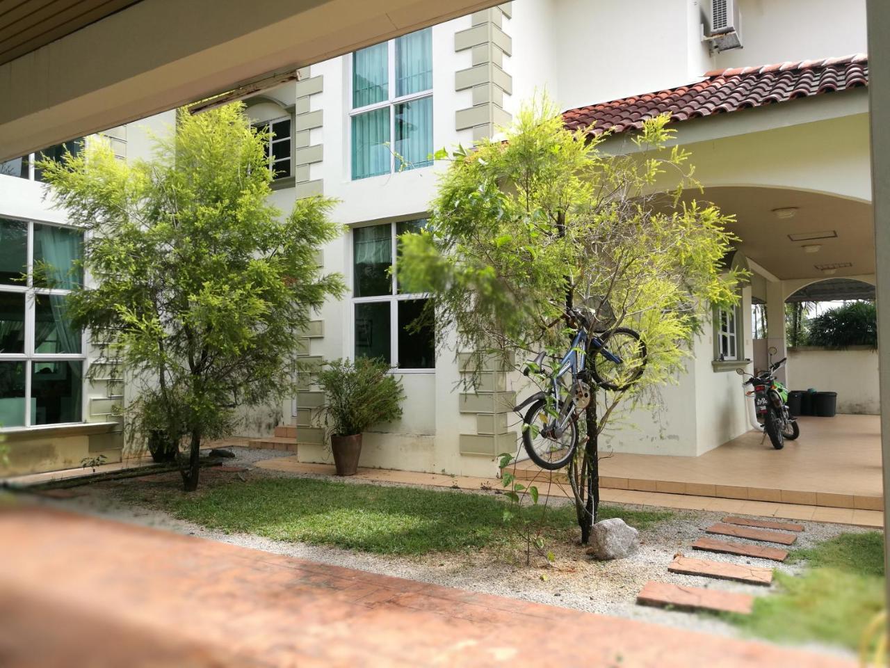 Guesthouse Dragon Place Taiping Exterior photo