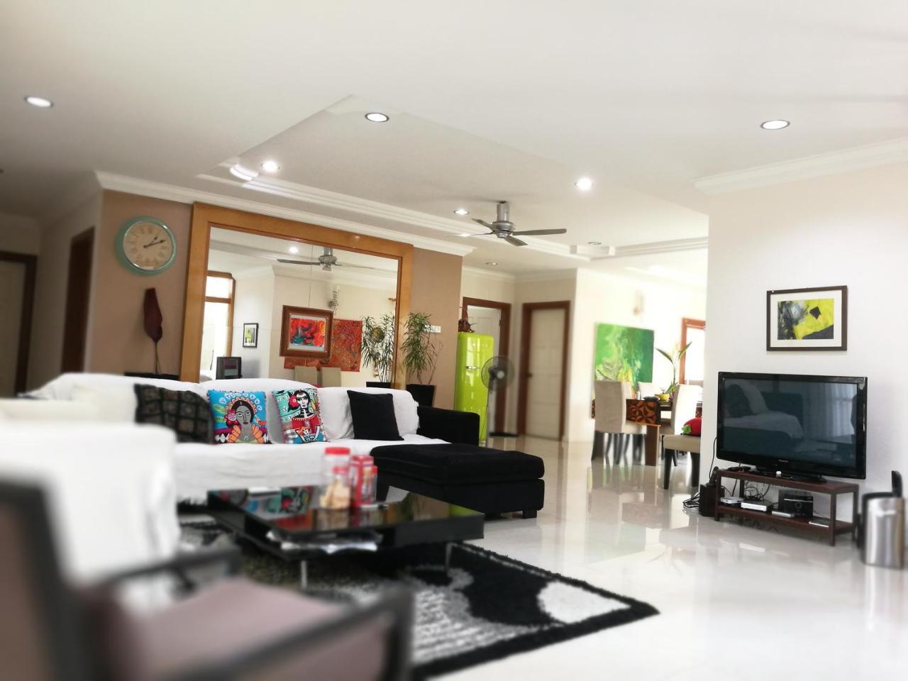 Guesthouse Dragon Place Taiping Exterior photo