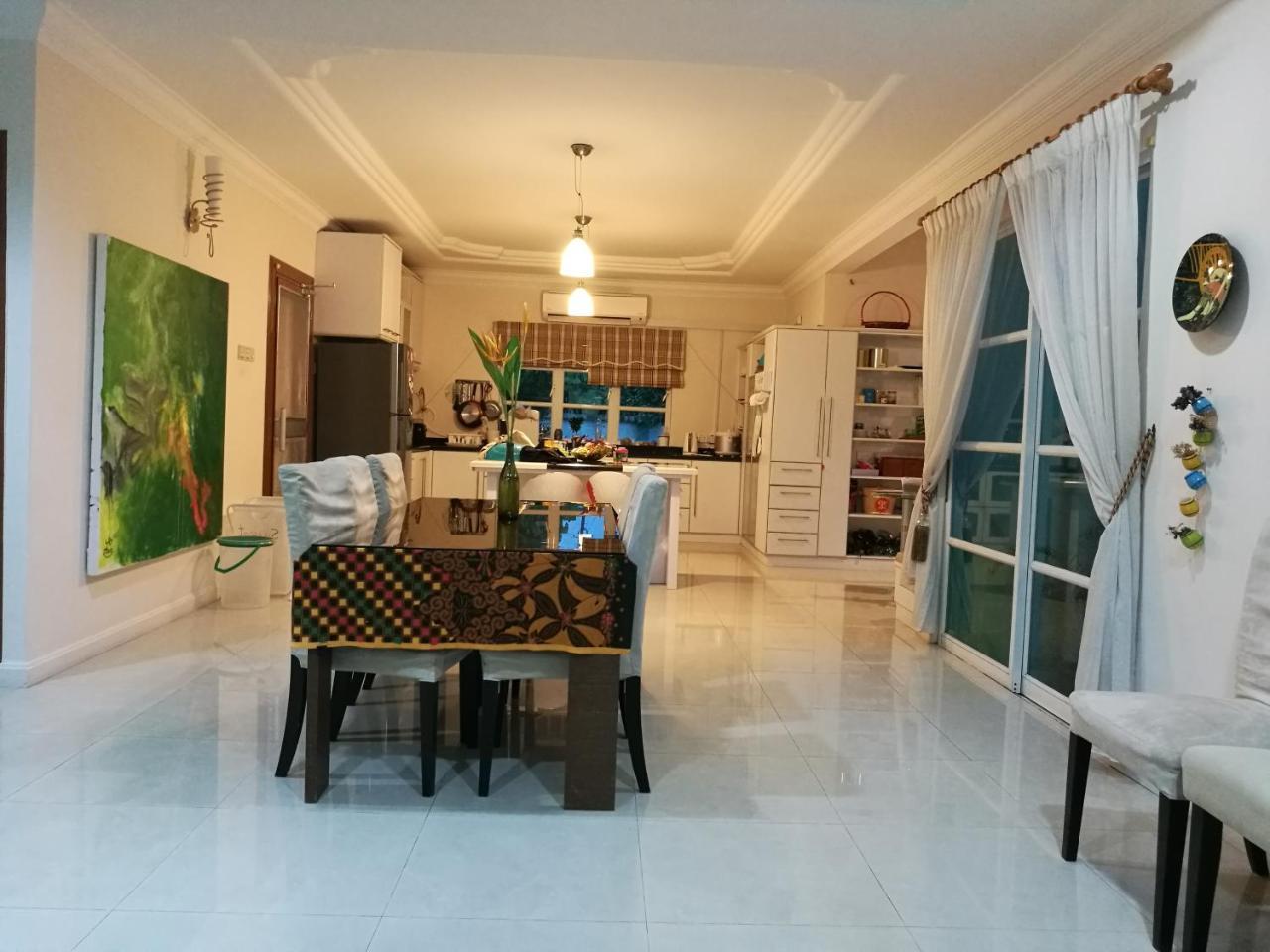 Guesthouse Dragon Place Taiping Exterior photo
