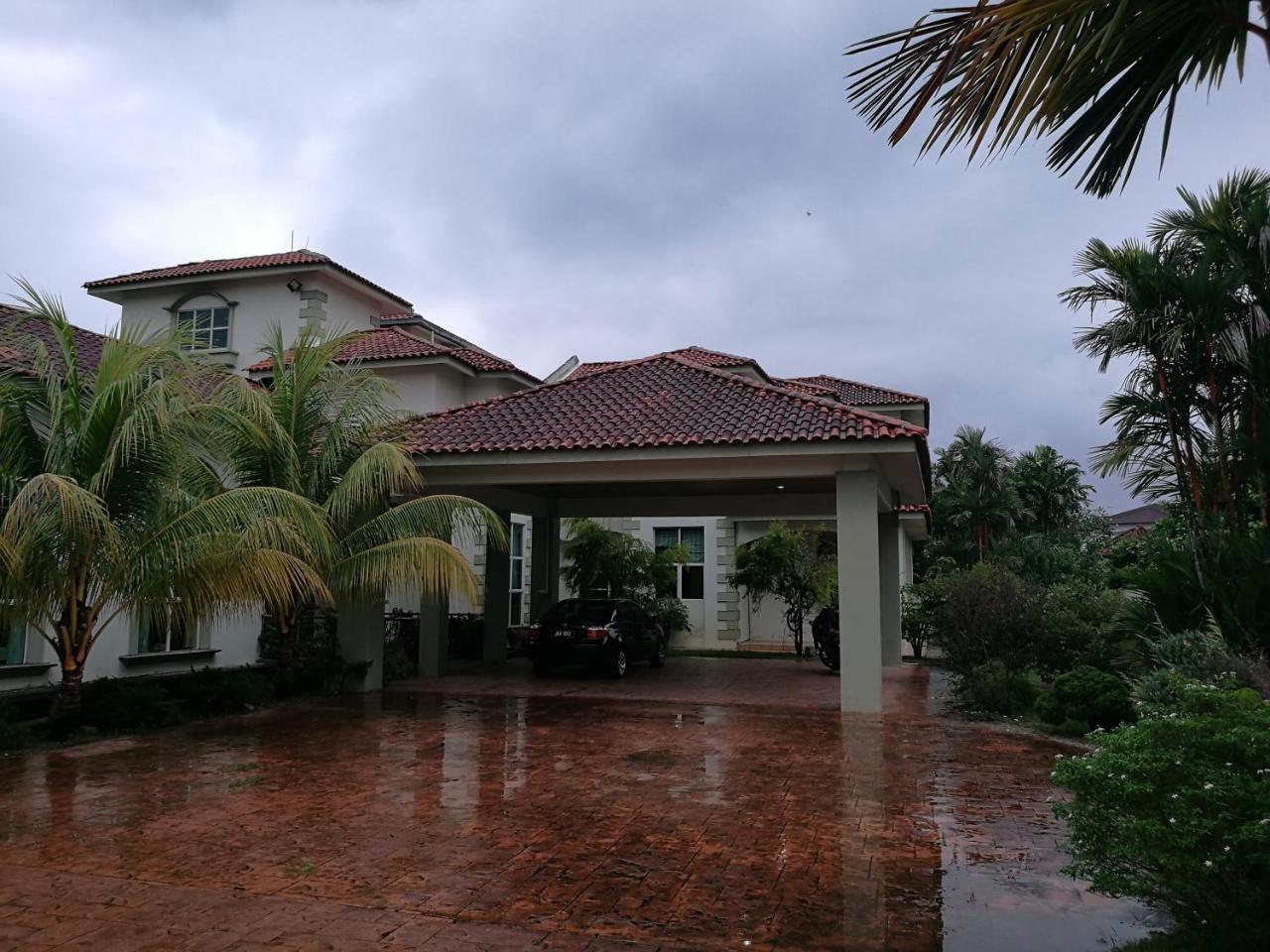 Guesthouse Dragon Place Taiping Exterior photo