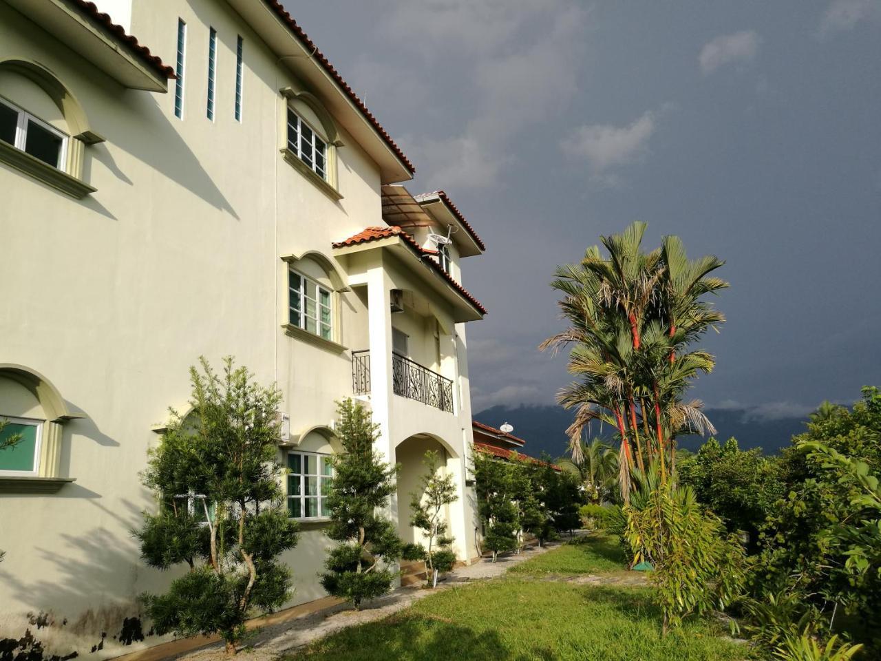 Guesthouse Dragon Place Taiping Exterior photo